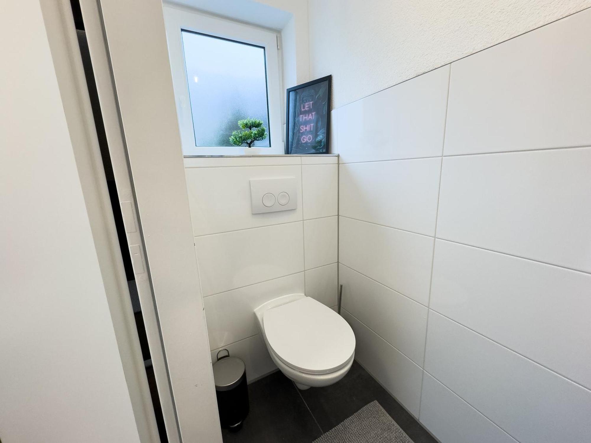 Klassen Apartments! Stadtnahes Ferienhaus* Mit Terrasse In Aulendorf * Fuer 6-8 Personen Экстерьер фото