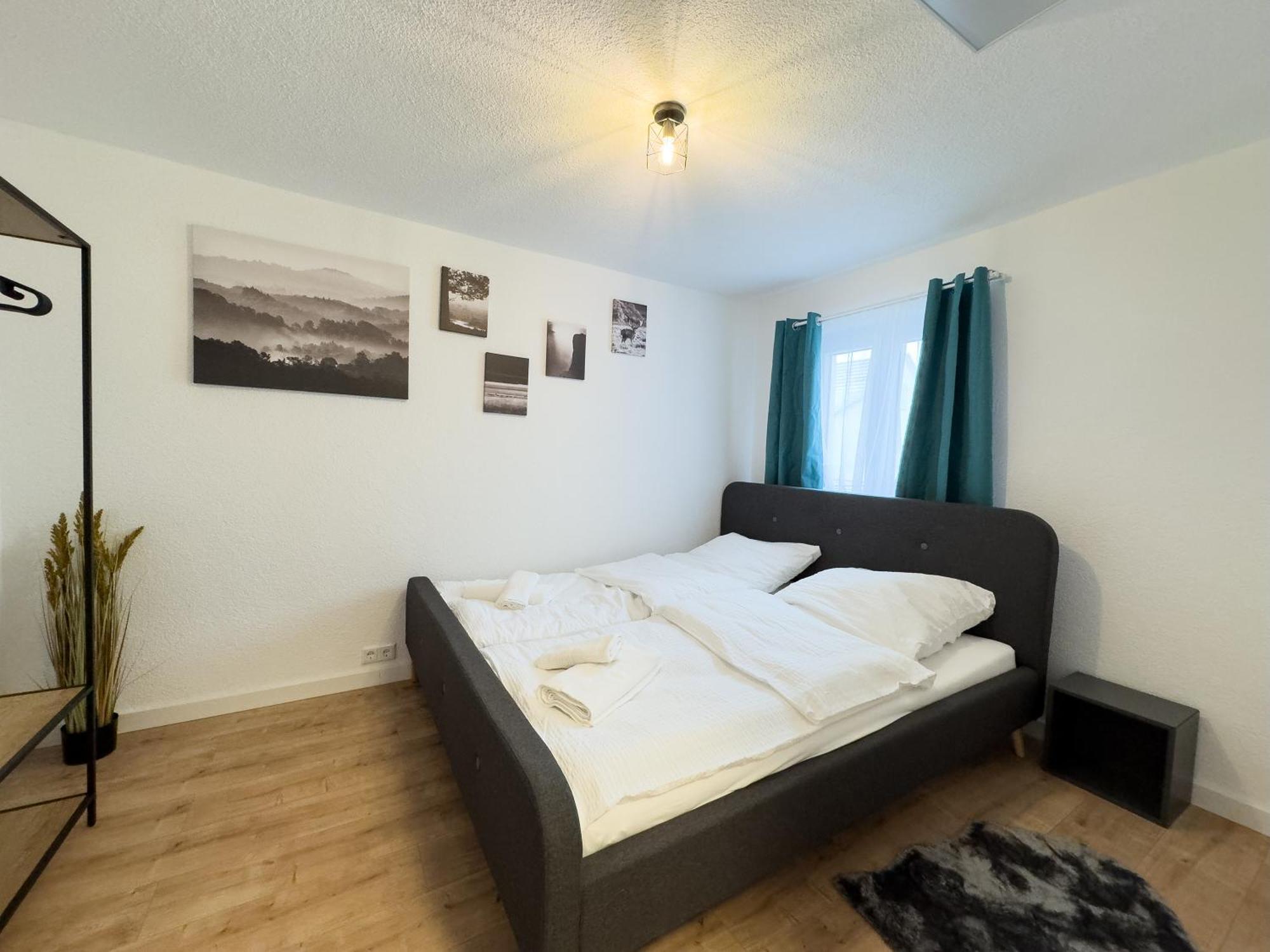 Klassen Apartments! Stadtnahes Ferienhaus* Mit Terrasse In Aulendorf * Fuer 6-8 Personen Экстерьер фото